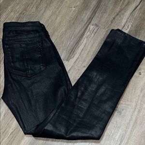 Rag and bone Black Women's capri  Jeans